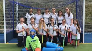 Image result for Gregarians Ladies Hockey Club