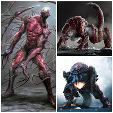 Image result for "resident evil" mutant OR mutated