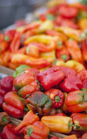 Afbeeldingsresultaat voor yellow mushroom hot pepper