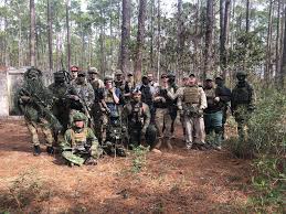 Image result for Black Knights Airsoft Club