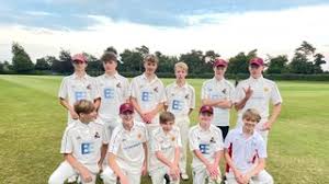 Image result for Knockin & Kinnerley Cricket Club