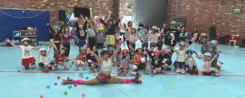 Image result for Preston Roller Girls