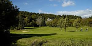 Image result for Cradoc Golf Club