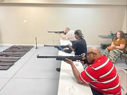 Image result for North Humberside Rifle and Pistol Club