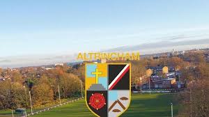 Image result for Altrincham Kersal Rfc