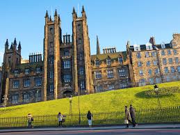 Image result for Edinburgh University