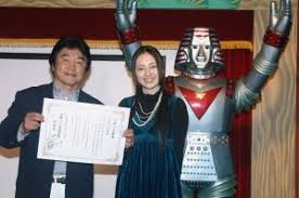 「白昼の残月 ジャイアントロボ THE ANIMATION -地球が静止する日」の画像検索結果