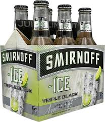 Image result for Smirnoff Black