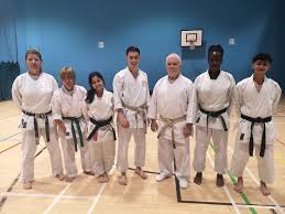 Image result for Soncho Karate Club