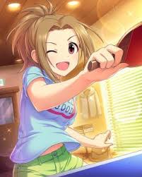 「真鍋いつき  アイドルマスターシンデレラガールズ」の画像検索結果