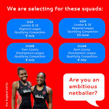 Image result for Kent County Netball Club