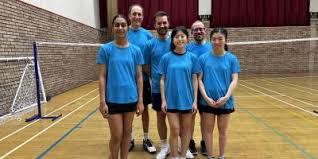 Image result for Elstead Badminton Club