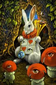 Image result for alice in wonderland rabbit