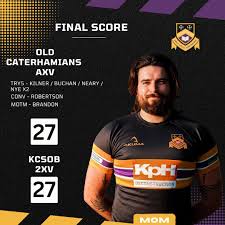 Image result for Old Caterhamians