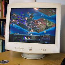 Image result for crt monitor