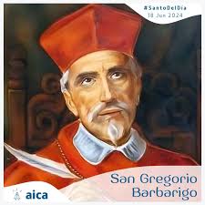 Image result for San Gregorio Barbarigo