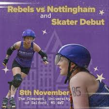Image result for Tiger Bay Brawlers Roller Derby Team