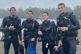 Image result for Dive Crew Scuba Diving