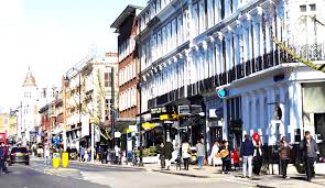 Image result for Kentish Town (London)