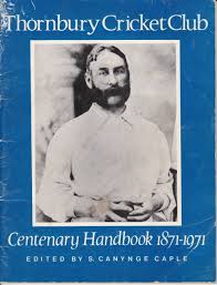 Image result for Thornbury Cricket Club