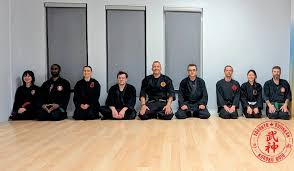 Image result for Bujinkan Truro Dojo