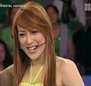Aprilyn Gustilo, one of Willie Revillame's faithful dancers, famously known ... - wowowee-congratulations