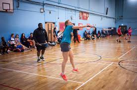 Image result for Beaufort Badminton Club