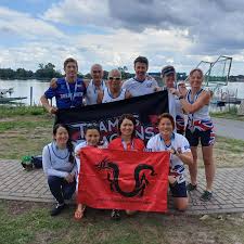 Image result for Thames Dragon Boat Club
