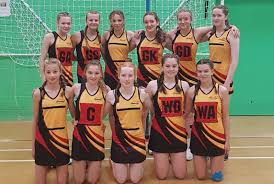 Image result for Knighton Netball Club