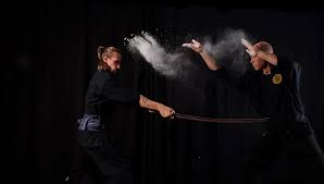 Image result for Combined self defence arts