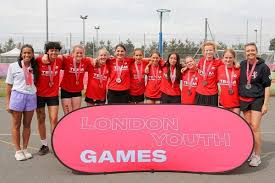 Image result for Wandsworth Netball Club