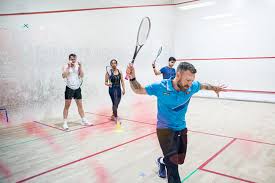 Image result for Sandown Park Squash Club