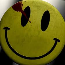 Image result for Watchmen smiley