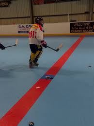 Image result for Dundee Ducks inline roller hockey club