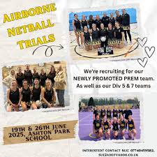 Image result for Airborne Ladies Netball Club
