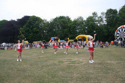 Image result for Castle Cary Cygnets Majorettes