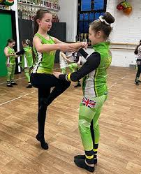 Image result for Hartlepool Hawks Cheerleading Academy