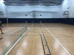 Image result for Lysander Badminton Club