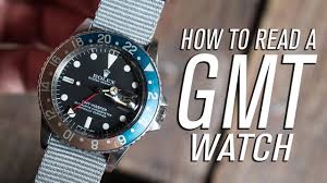Image result for GMT watch