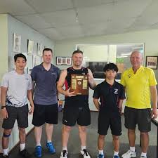 Image result for Albany Badminton Club