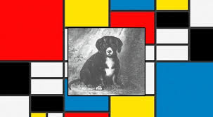 Image result for Piet Mondrian