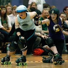 Image result for Bath Roller Derby