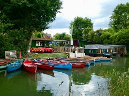 Image result for Basingstoke Canal Canoe Club