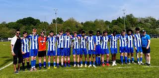 Image result for St Peter Shared Church Fc