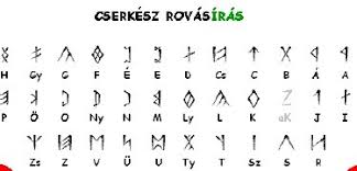 Image result for rovásírás
