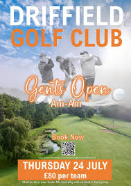 Image result for Driffield Golf Club