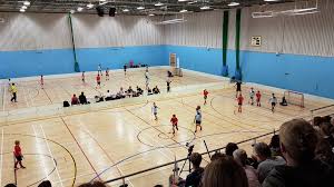 Image result for Brighton Rock Floorball Club