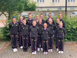 Image result for Suki Aerobics Gymnastics Club
