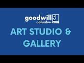 Goodwill Art Studio & Gallery Columbus Ohio