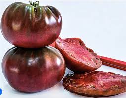 Afbeeldingsresultaat voor black brandywine tomato